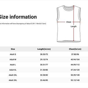 Custom Tank Top Design Your Own Fashion Tanks Pers